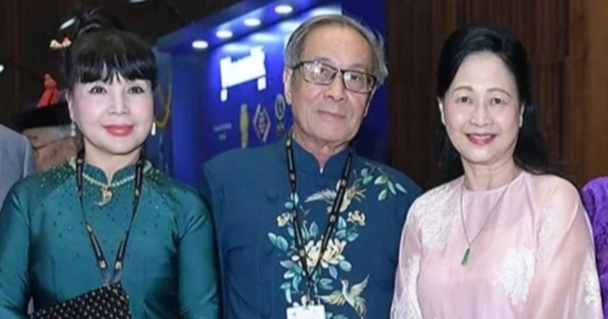 Lan Hương “Em bé Hà Nội” và dàn nghệ sĩ gạo cội hội tụ ở thảm đỏ DANAFF III Lan Hương "Em bé Hà Nội" và dàn nghệ sĩ gạo cội hội tụ ở thảm đỏ DANAFF III