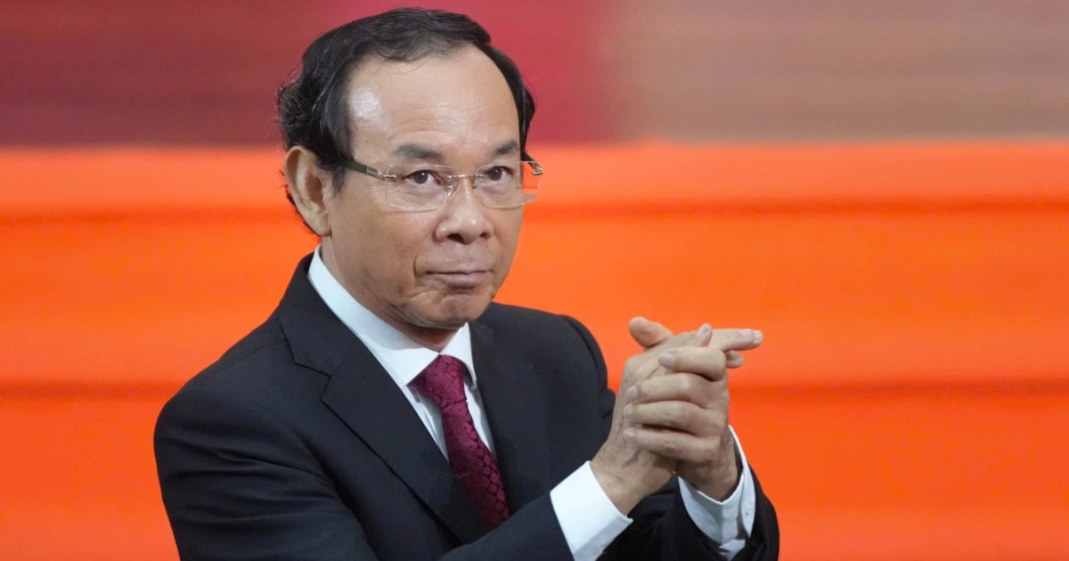 Lãnh đạo Thành ủy TPHCM mới gồm Bí thư Nguyễn Văn Nên và 4 phó bí thư Lãnh đạo Thành ủy TPHCM mới gồm Bí thư Nguyễn Văn Nên và 4 phó bí thư