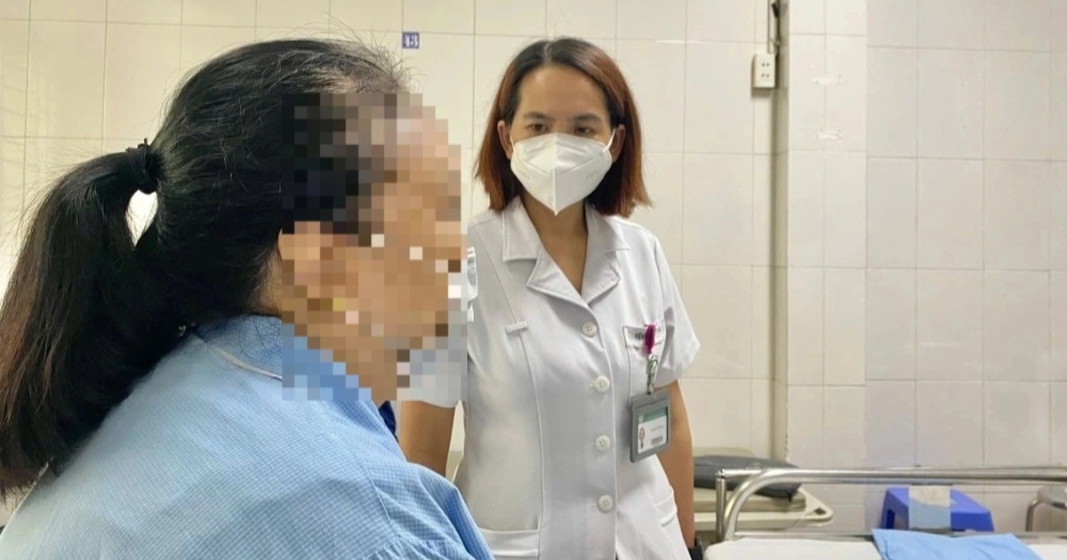 Lo lắng con thi chuyển cấp, mẹ phải nhập viện vì nhiều đêm không chợp mắt Lo lắng con thi chuyển cấp, mẹ phải nhập viện vì nhiều đêm không chợp mắt