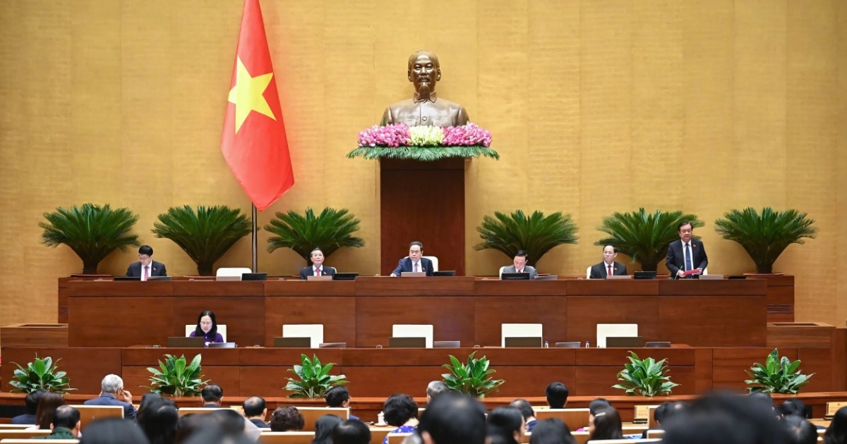 Luật Khoa học, Công nghệ và Đổi mới sáng tạo được thông qua Luật Khoa học, Công nghệ và Đổi mới sáng tạo được thông qua