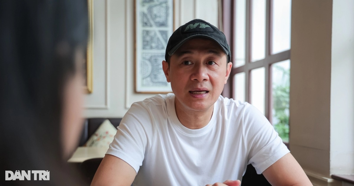 MC Anh Tuấn VTV: “28 năm làm báo, tôi vẫn lành và nhiều lần… bị lừa” MC Anh Tuấn VTV: "28 năm làm báo, tôi vẫn lành và nhiều lần... bị lừa"
