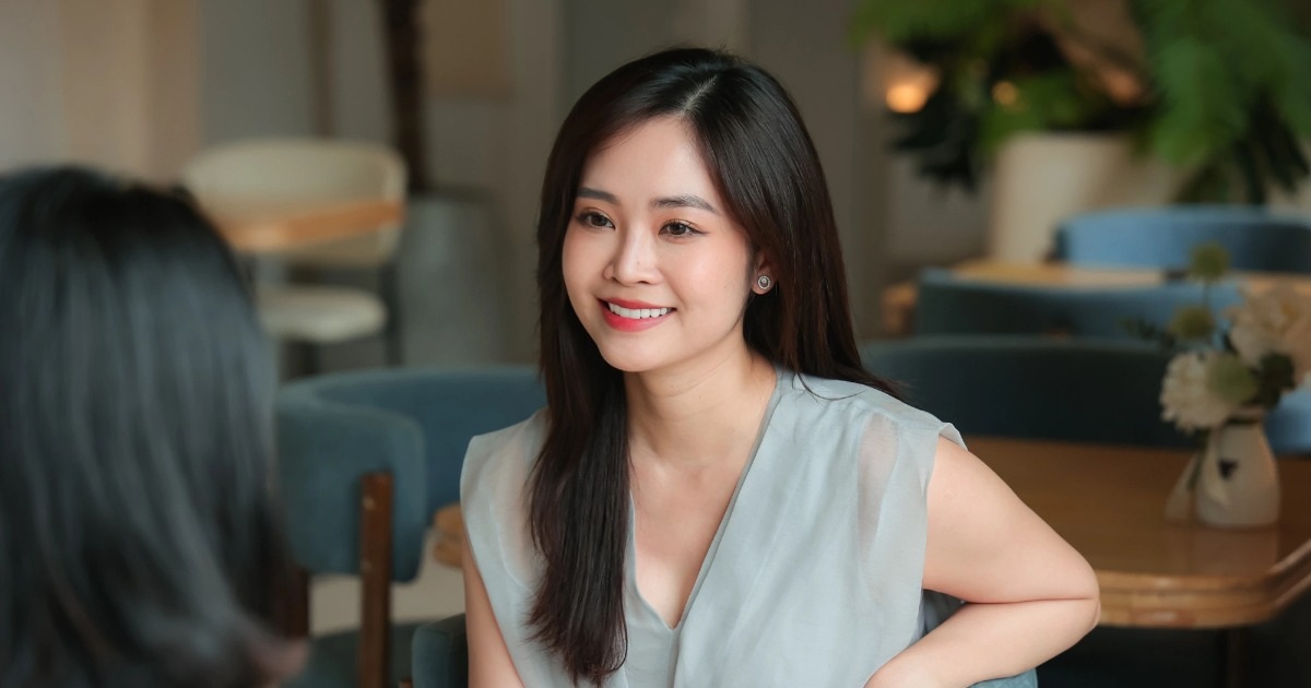 MC Thùy Linh VTV: Chồng kém 5 tuổi cưng chiều, U40 không áp lực sinh con MC Thùy Linh VTV: Chồng kém 5 tuổi cưng chiều, U40 không áp lực sinh con