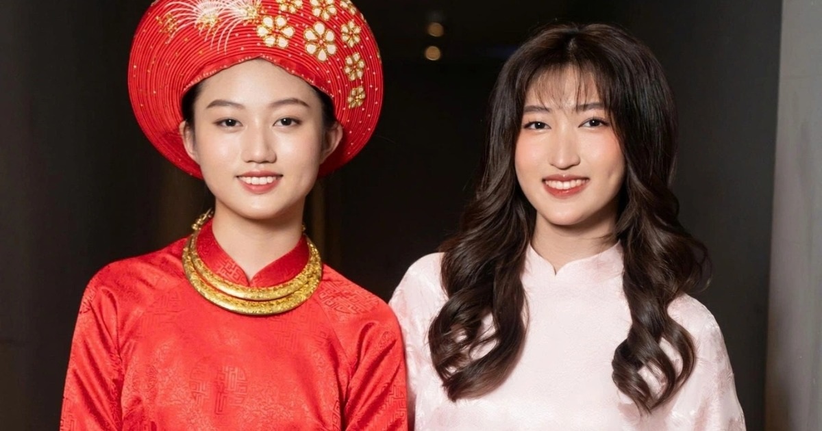 Mai Cát Vi và chị gái lần đầu diễn chung nhưng không thể vào rạp xem phim Mai Cát Vi và chị gái lần đầu diễn chung nhưng không thể vào rạp xem phim