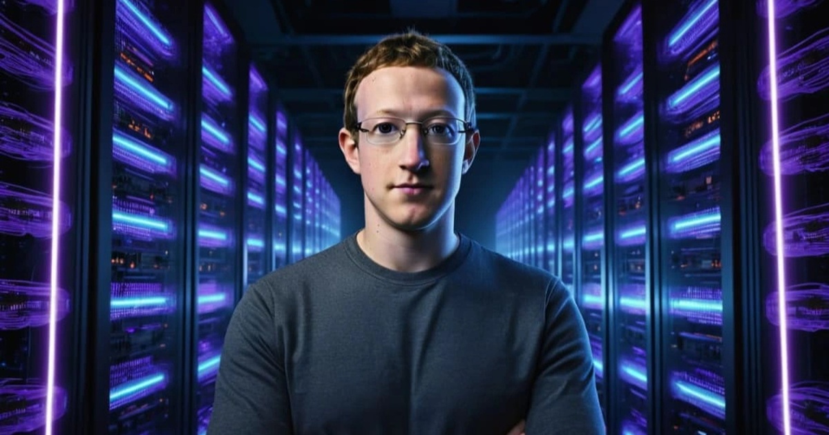 Mark Zuckerberg chi “tiền tấn” để lôi kéo các tài năng AI Mark Zuckerberg chi “tiền tấn” để lôi kéo các tài năng AI