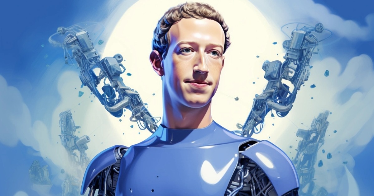 Mark Zuckerberg đặt cược 15 tỷ USD vào hệ thống siêu trí tuệ nhân tạo Mark Zuckerberg đặt cược 15 tỷ USD vào hệ thống siêu trí tuệ nhân tạo