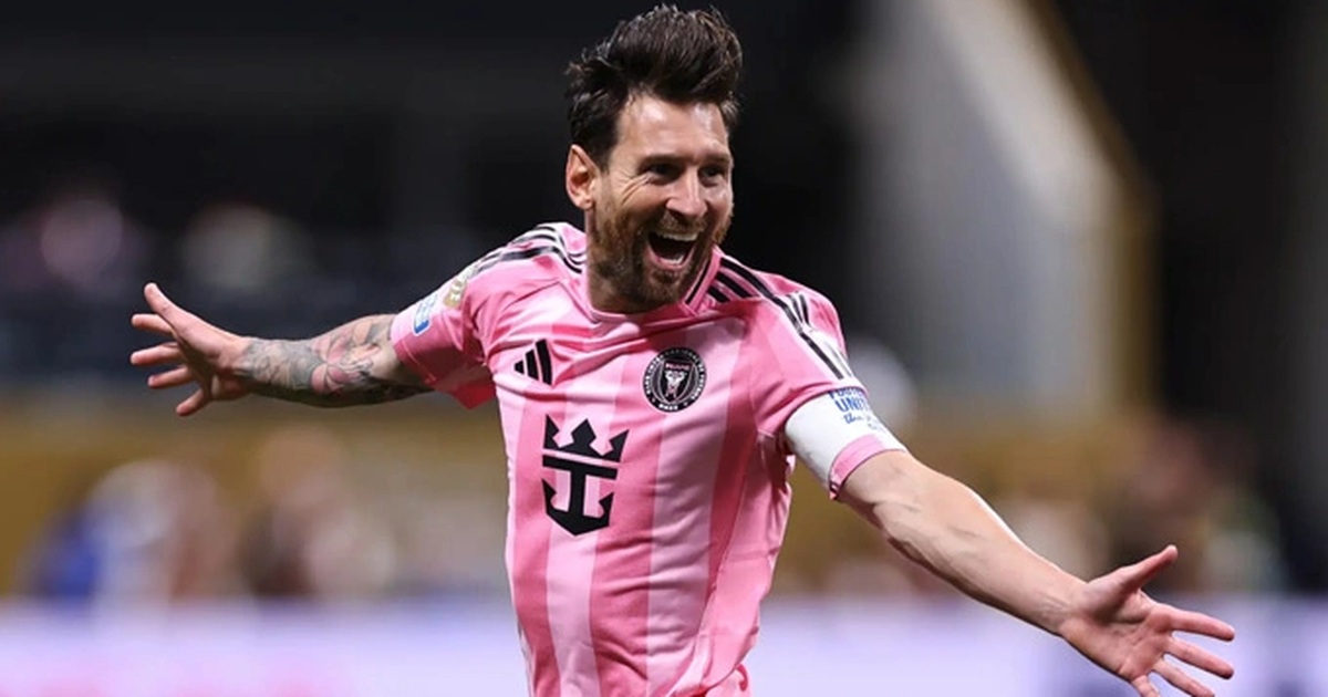 Messi lập siêu phẩm sút phạt, Inter Miami ngược dòng thắng đại diện châu Âu Messi lập siêu phẩm sút phạt, Inter Miami ngược dòng thắng đại diện châu Âu