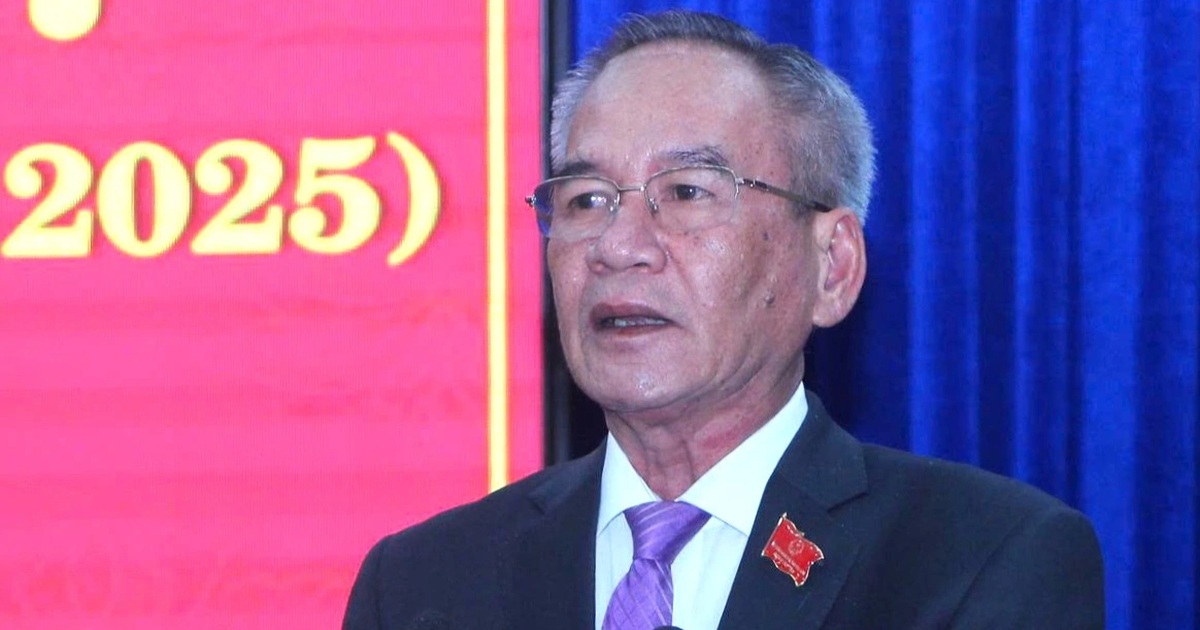 Mong muốn của Bí thư Bạc Liêu tại kỳ họp HĐND đặc biệt Mong muốn của Bí thư Bạc Liêu tại kỳ họp HĐND đặc biệt