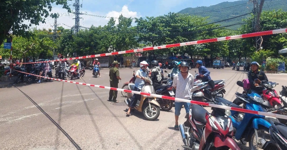 Một người tử vong trong vụ cháy nhà ở trung tâm thành phố Quy Nhơn Một người tử vong trong vụ cháy nhà ở trung tâm thành phố Quy Nhơn