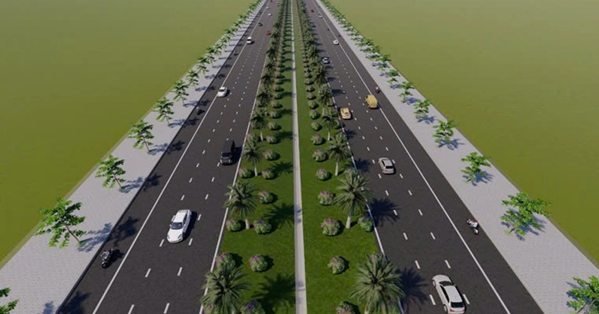 Nam Định quyết định chủ trương đầu tư dự án tuyến đường kết nối với Hoa Lư Nam Định quyết định chủ trương đầu tư dự án tuyến đường kết nối với Hoa Lư