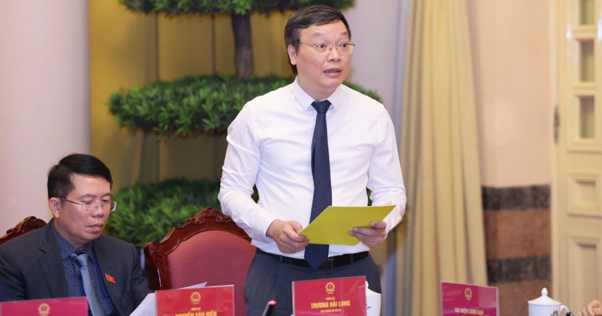 Nền tảng pháp lý vững chắc cho mô hình chính quyền địa phương 2 cấp Nền tảng pháp lý vững chắc cho mô hình chính quyền địa phương 2 cấp