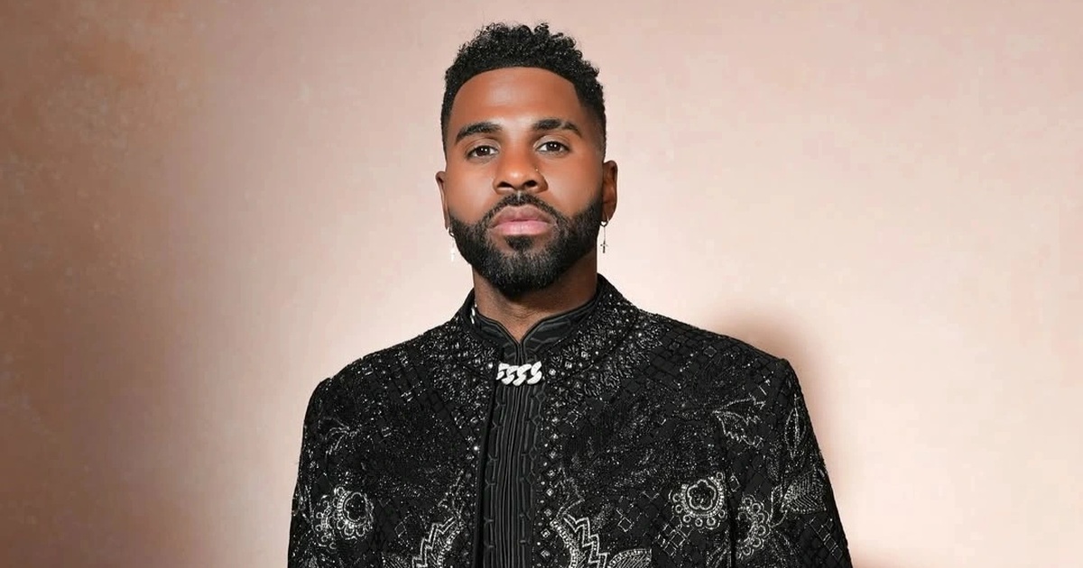 Ngôi sao Jason Derulo sắp đến TPHCM biểu diễn Ngôi sao Jason Derulo sắp đến TPHCM biểu diễn
