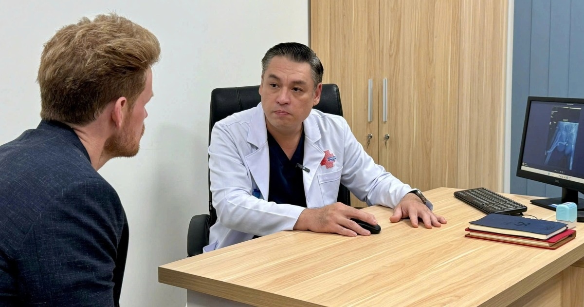 Người đàn ông Mỹ được cứu ở Việt Nam sau 15 năm mang nỗi đau "kinh hoàng"