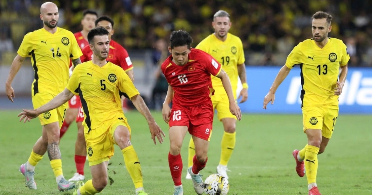 Nguyễn Filip so sánh ngôi sao nhập tịch Malaysia với cầu thủ Việt Nam Nguyễn Filip so sánh ngôi sao nhập tịch Malaysia với cầu thủ Việt Nam