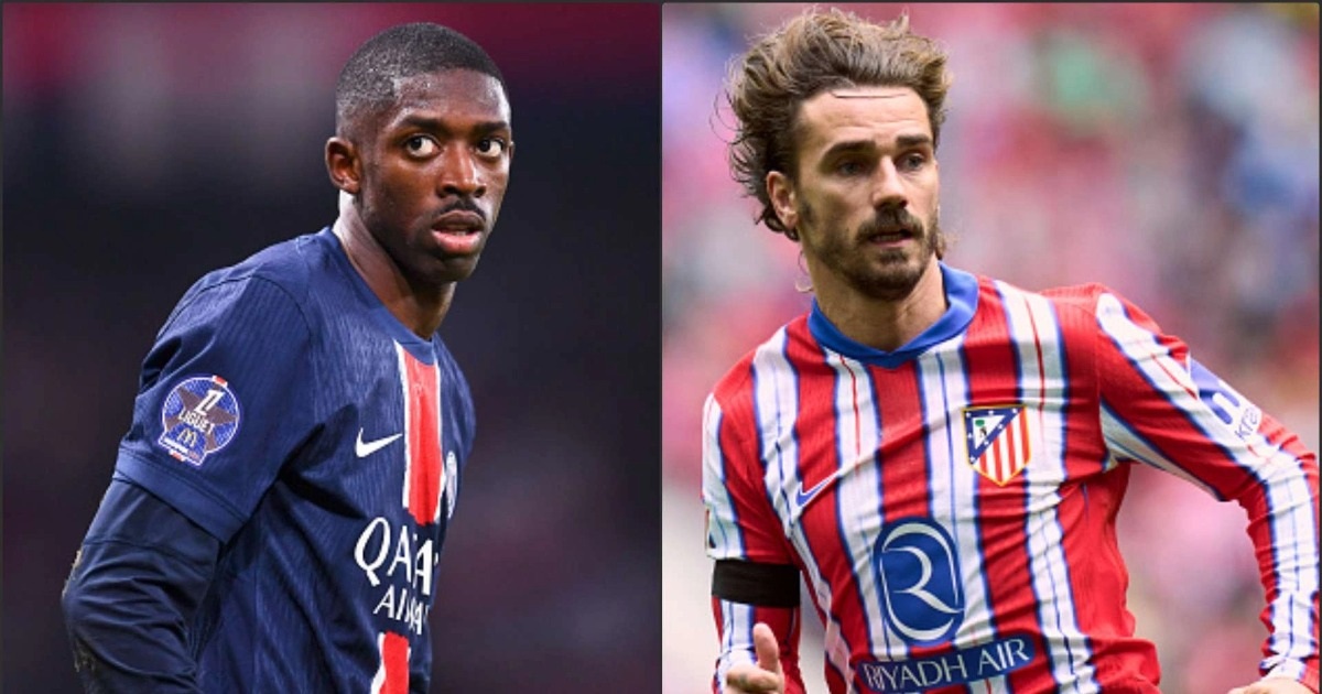 Nhận định PSG vs Atletico Madrid (2h ngày 16/6): “Vua châu Âu” cất tiếng Nhận định PSG vs Atletico Madrid (2h ngày 16/6): “Vua châu Âu” cất tiếng