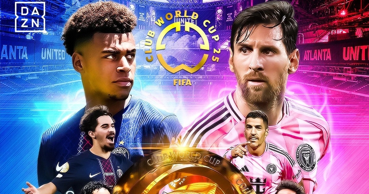 Nhận định PSG vs Inter Miami (23h ngày 29/6): Vết thương lòng của Messi Nhận định PSG vs Inter Miami (23h ngày 29/6): Vết thương lòng của Messi
