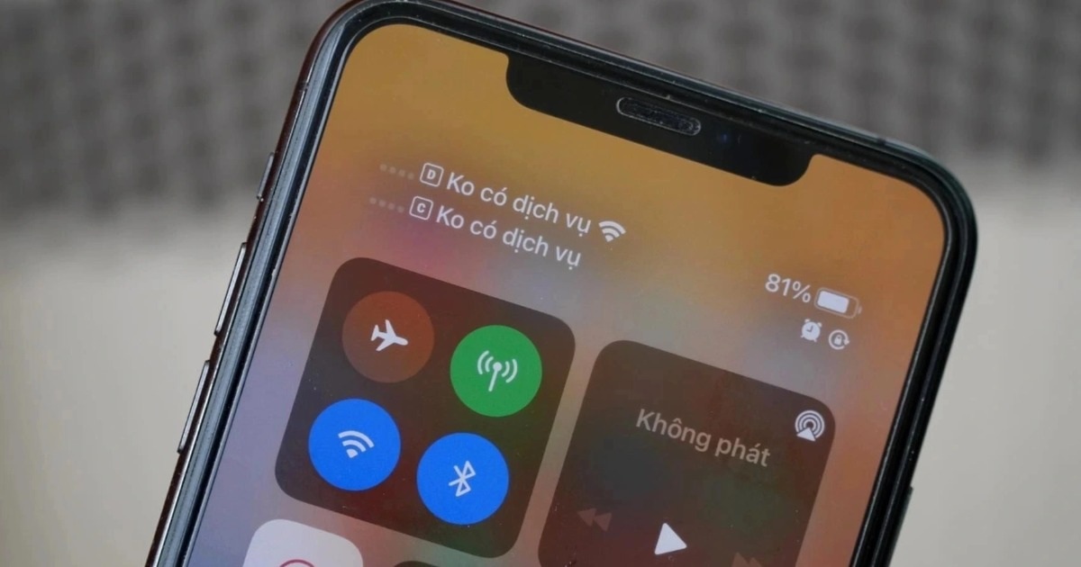 Nhiều thuê bao Vinaphone bị mất sóng, không liên lạc được Nhiều thuê bao Vinaphone bị mất sóng, không liên lạc được