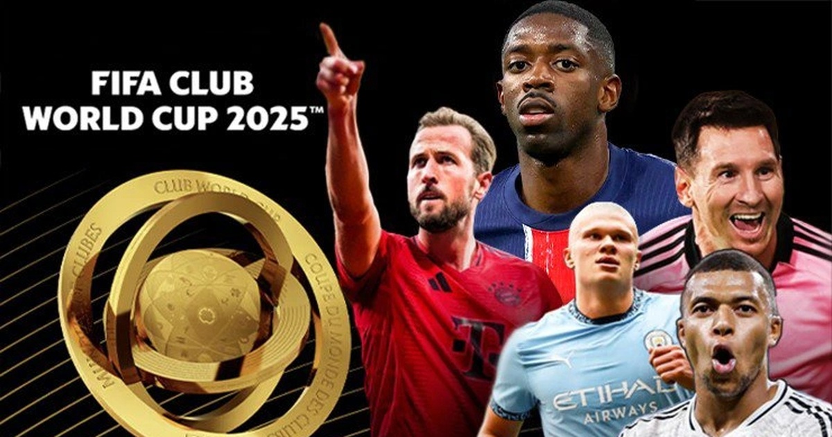 Những điều có thể bạn chưa biết về giải đấu tỷ đô FIFA Club World Cup Những điều có thể bạn chưa biết về giải đấu tỷ đô FIFA Club World Cup