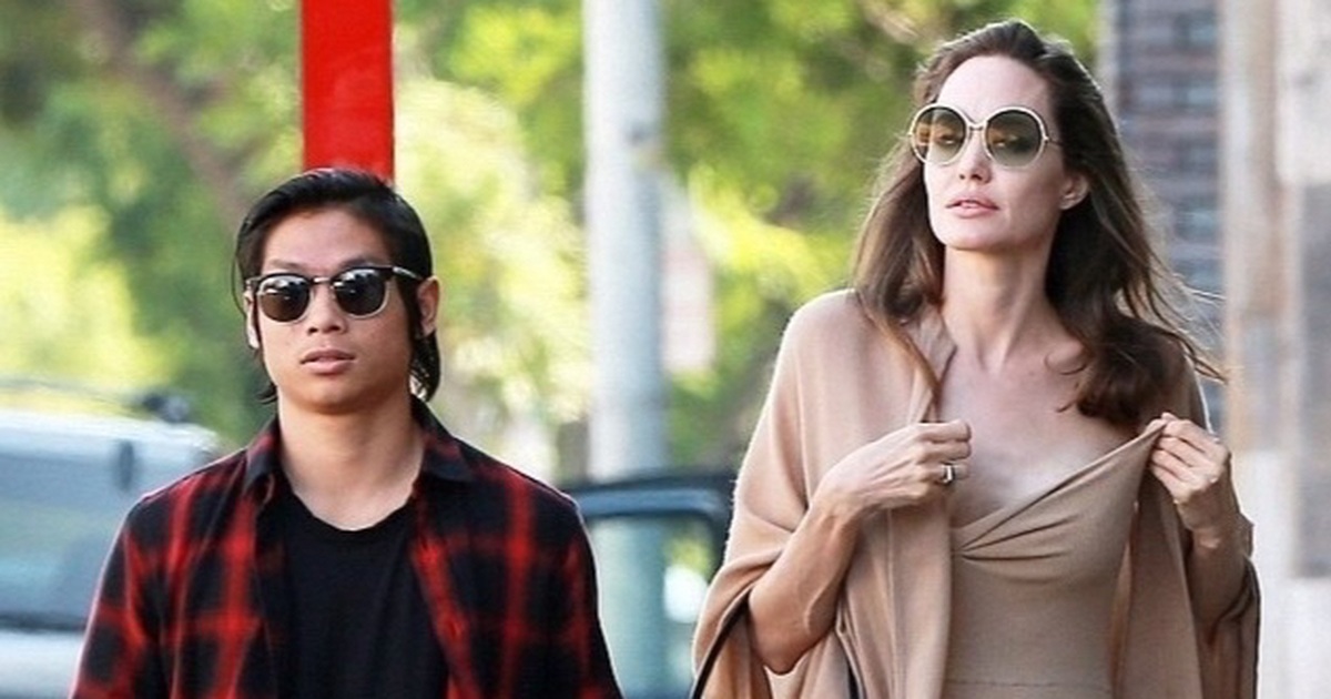 Pax Thiên: Hành Trình Từ Cậu Bé Nhút Nhát Đến Thanh Niên Nổi Loạn Pax Thiên - con nuôi của Angelina Jolie - ngày càng nổi loạn