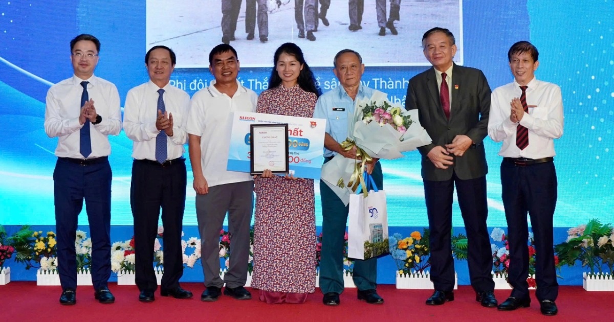 Phát động cuộc thi Tỏa sáng giá trị Việt Phát động cuộc thi Tỏa sáng giá trị Việt
