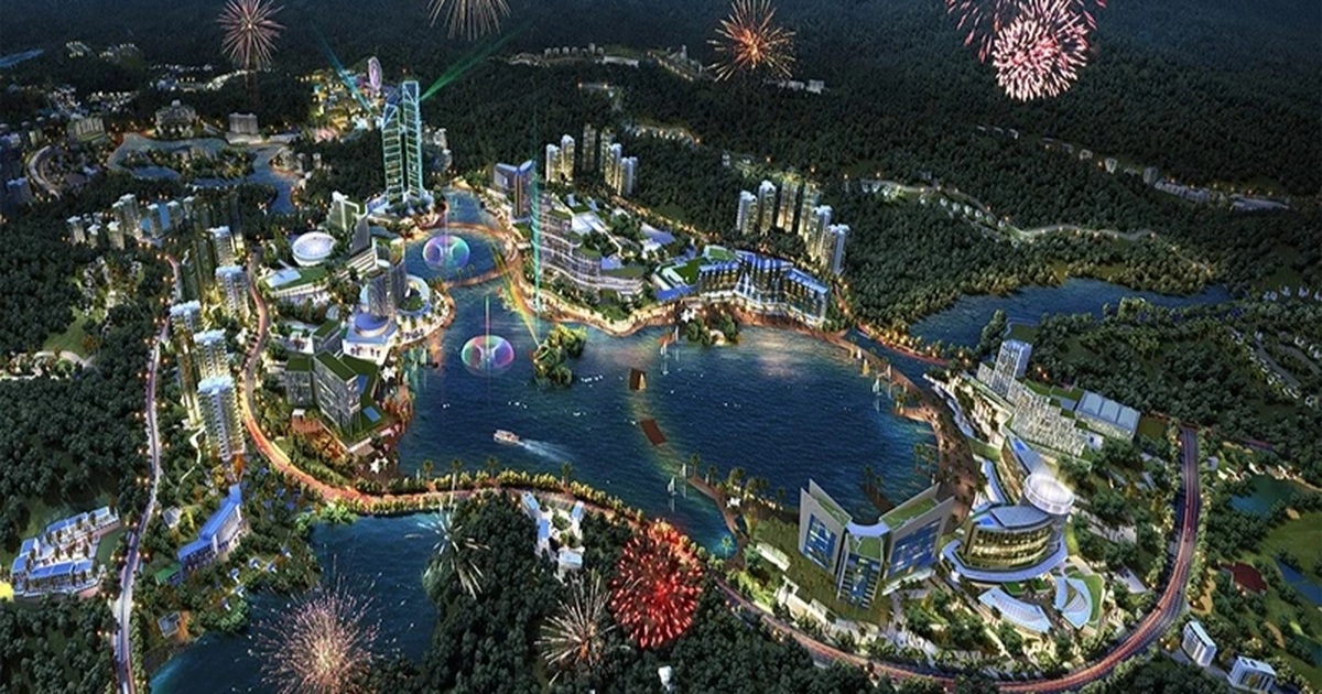 Phê duyệt dự án casino 2 tỷ USD tại Khu kinh tế Vân Đồn – Quảng Ninh Phê duyệt dự án casino 2 tỷ USD tại Khu kinh tế Vân Đồn - Quảng Ninh