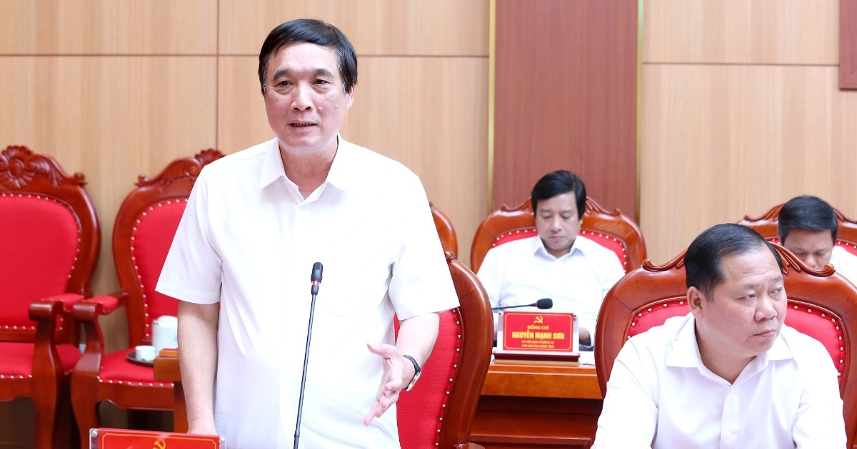 Phú Thọ, Vĩnh Phúc, Hòa Bình chi 652 tỷ đồng giải quyết chế độ cho cán bộ Phú Thọ, Vĩnh Phúc, Hòa Bình chi 652 tỷ đồng giải quyết chế độ cho cán bộ