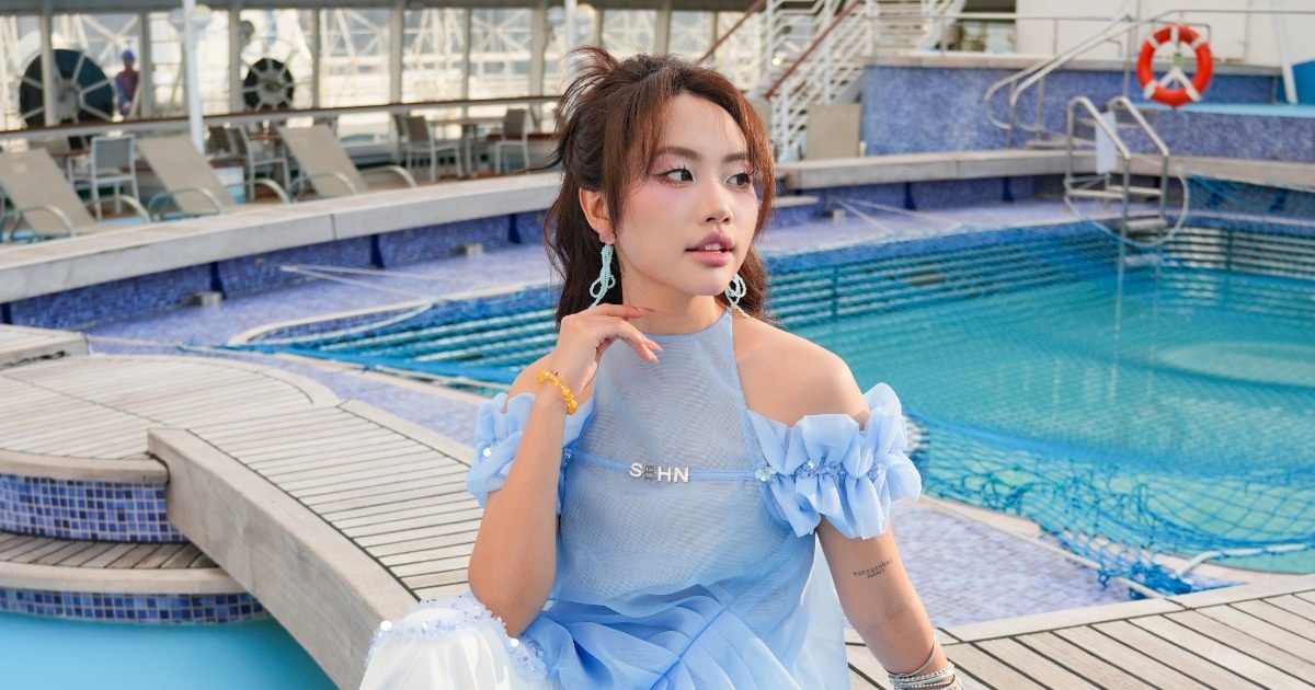 Phương Mỹ Chi tham gia cuộc thi âm nhạc châu Á sau “Em xinh” Phương Mỹ Chi tham gia cuộc thi âm nhạc châu Á sau "Em xinh"