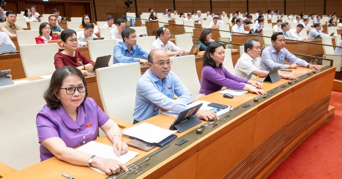 Quốc hội đưa ra quyết định lịch sử, vận hành mô hình lần đầu có ở Việt Nam