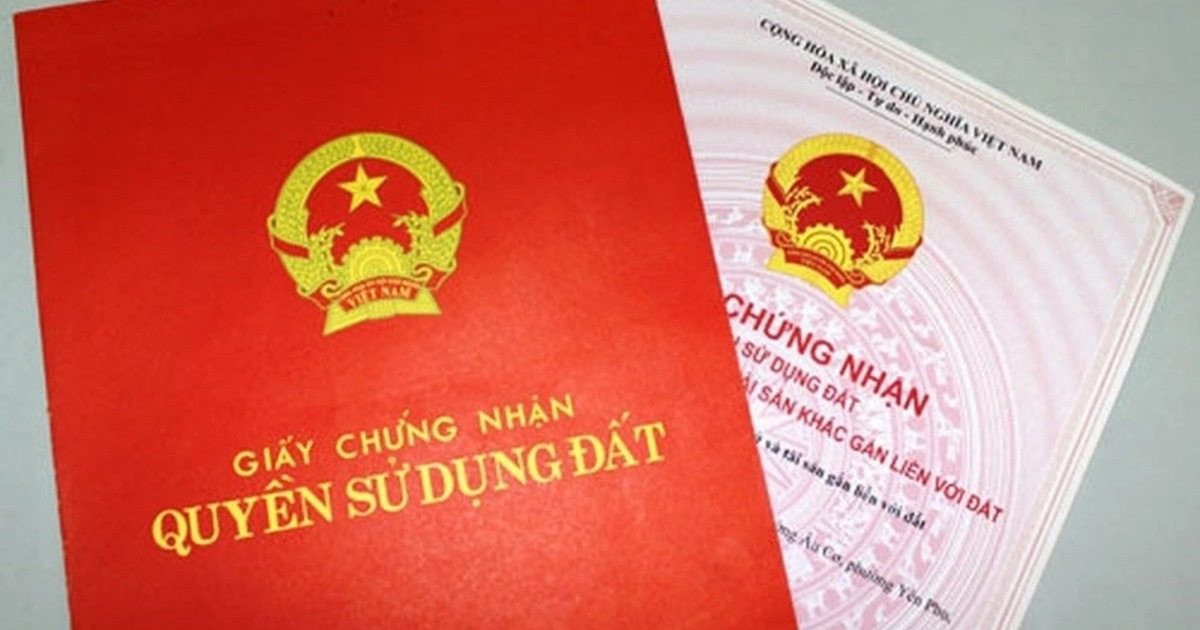 Quy định mới: Cấp xã được cấp sổ đỏ lần đầu cho người dân Quy định mới: Cấp xã được cấp sổ đỏ lần đầu cho người dân