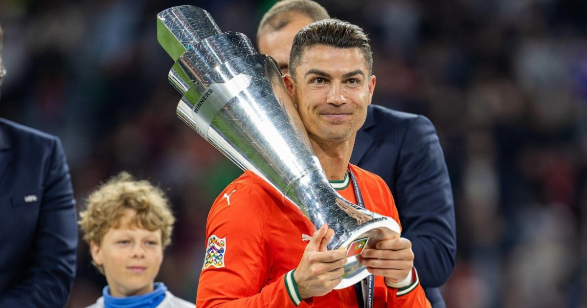 Ronaldo buông lời cay đắng với FIFA Club World Cup Ronaldo buông lời cay đắng với FIFA Club World Cup