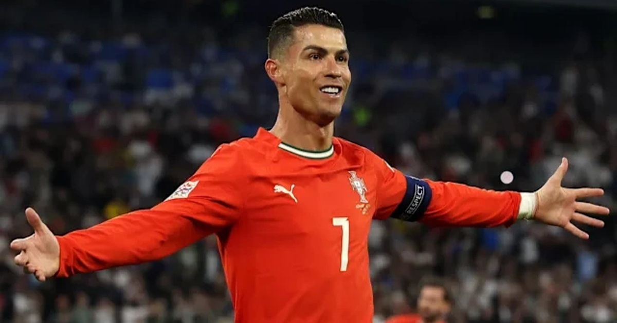 Ronaldo ghi bàn, Bồ Đào Nha đánh bại Đức ở bán kết Nations League Ronaldo ghi bàn, Bồ Đào Nha đánh bại Đức ở bán kết Nations League