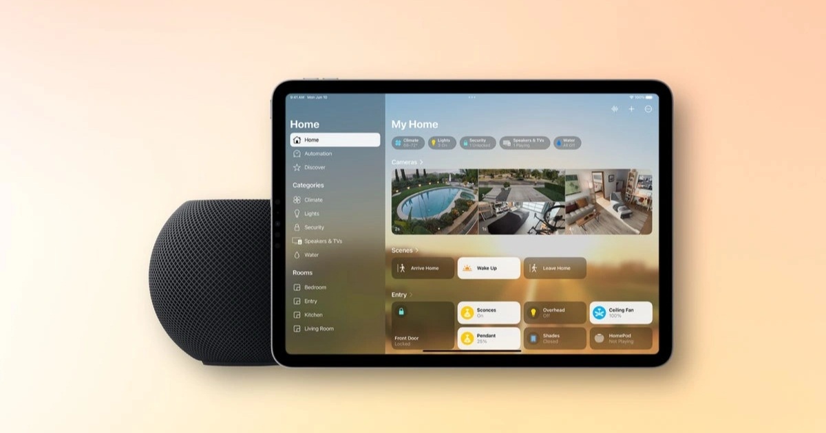 Sản phẩm mới của Apple lộ diện Sản phẩm mới của Apple lộ diện