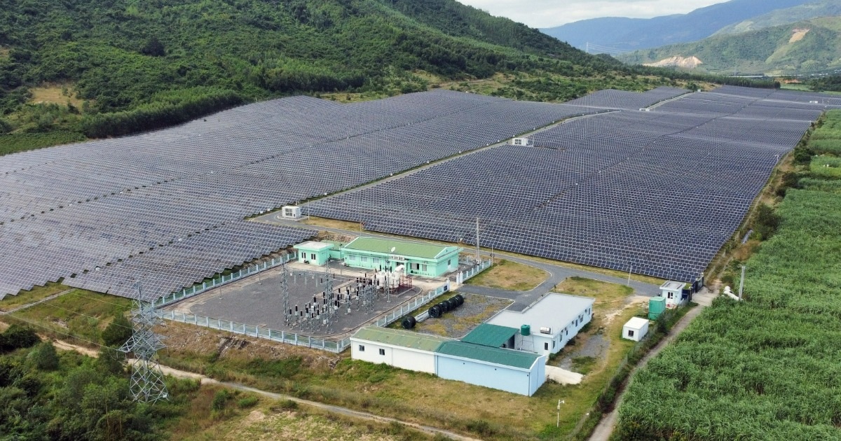 Sau sáp nhập, Khánh Hòa sẽ là trung tâm năng lượng sạch lớn nhất nước Sau sáp nhập, Khánh Hòa sẽ là trung tâm năng lượng sạch lớn nhất nước