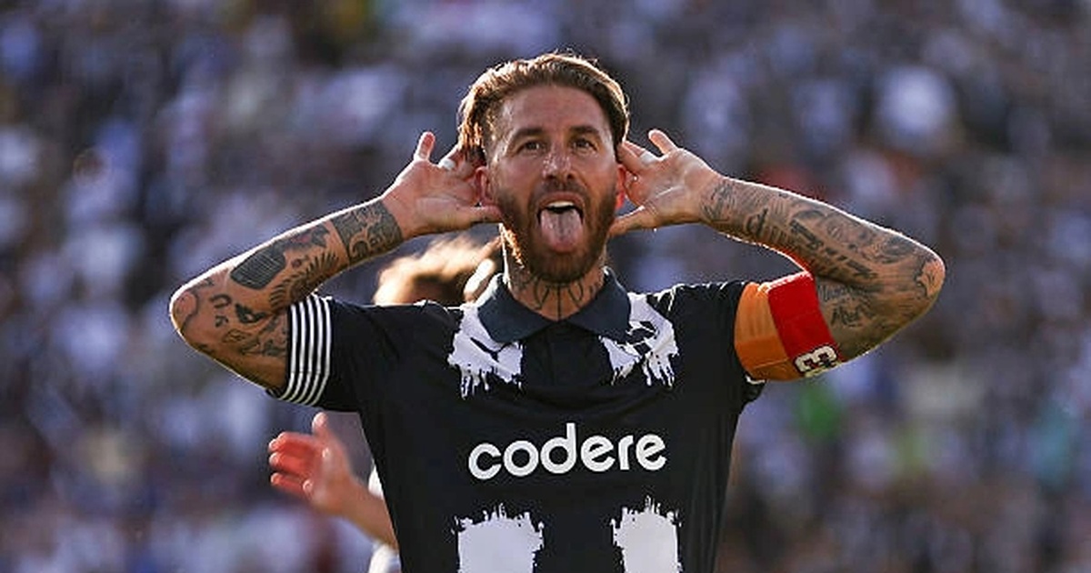 Sergio Ramos lập công, phá hỏng ngày ra mắt của HLV Inter Milan Sergio Ramos lập công, phá hỏng ngày ra mắt của HLV Inter Milan