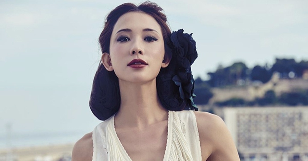 Lâm Chí Linh Lộ Vẻ Ngoài Mệt Mỏi, Đối Mặt Tin Đồn Ly Hôn Chồng Trẻ Siêu mẫu Lâm Chí Linh lộ vẻ ngoài mệt mỏi, đối mặt tin đồn ly hôn chồng trẻ