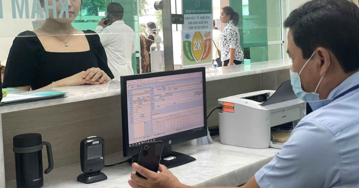 Số hóa bệnh án, thông tin y tế nhạy cảm có nguy cơ bị lộ? Số hóa bệnh án, thông tin y tế nhạy cảm có nguy cơ bị lộ?