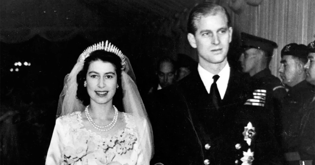 Sự cố “hú vía” từng suýt phá hỏng đám cưới của Nữ hoàng Anh Elizabeth II Sự cố "hú vía" từng suýt phá hỏng đám cưới của Nữ hoàng Anh Elizabeth II
