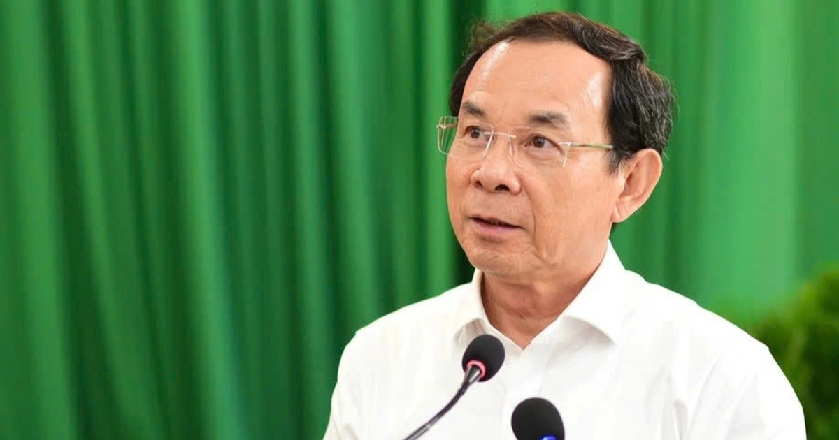 TPHCM Quyết Liệt Chống Tham Nhũng, Lãng Phí Và Tiêu Cực TPHCM tuyệt đối không để tiêu cực, trục lợi trong bố trí, sắp xếp cán bộ