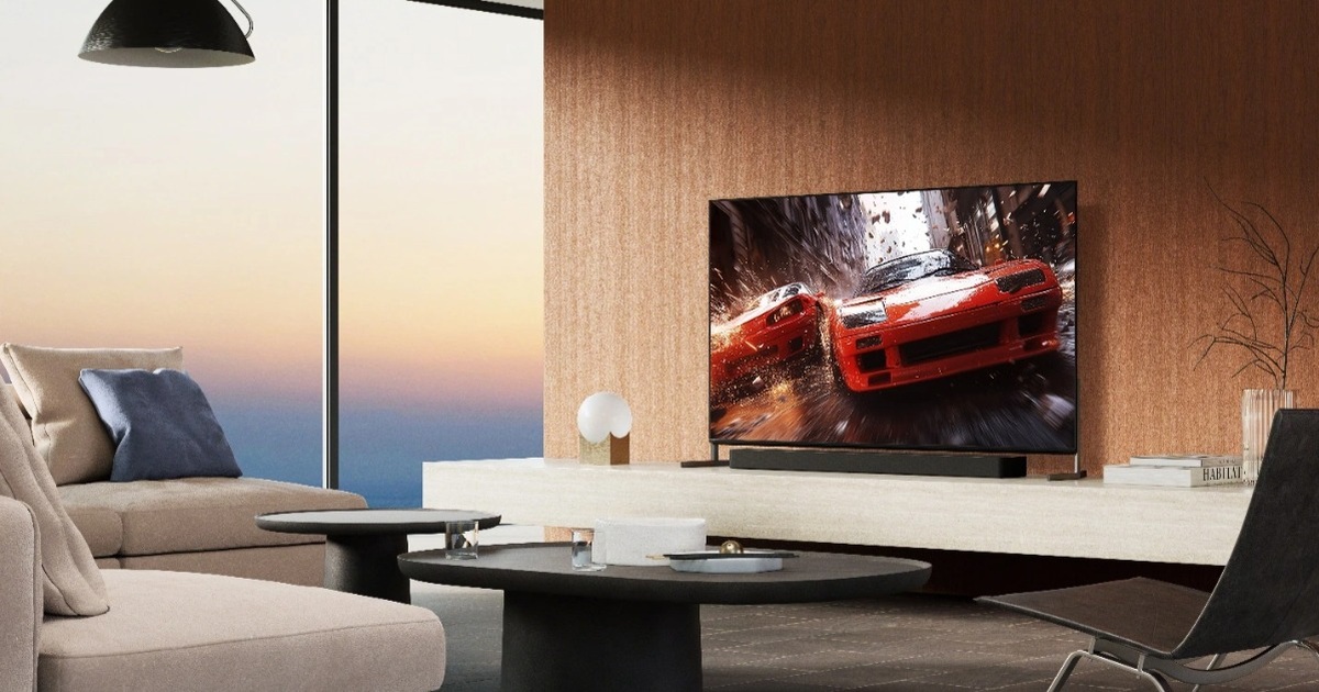 TV Bravia 2025: Khi AI nâng tầm trải nghiệm giải trí tại gia TV Bravia 2025: Khi AI nâng tầm trải nghiệm giải trí tại gia