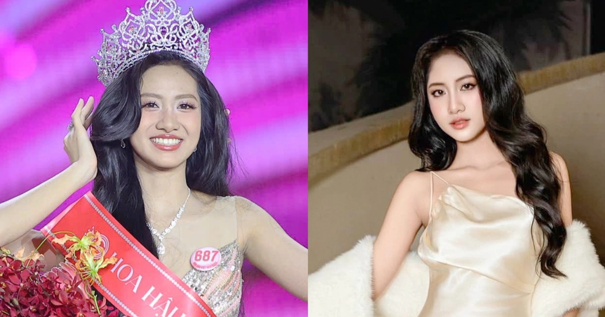 Tân Hoa hậu Việt Nam sở hữu vẻ đẹp sắc sảo, gợi cảm Tân Hoa hậu Việt Nam sở hữu vẻ đẹp sắc sảo, gợi cảm