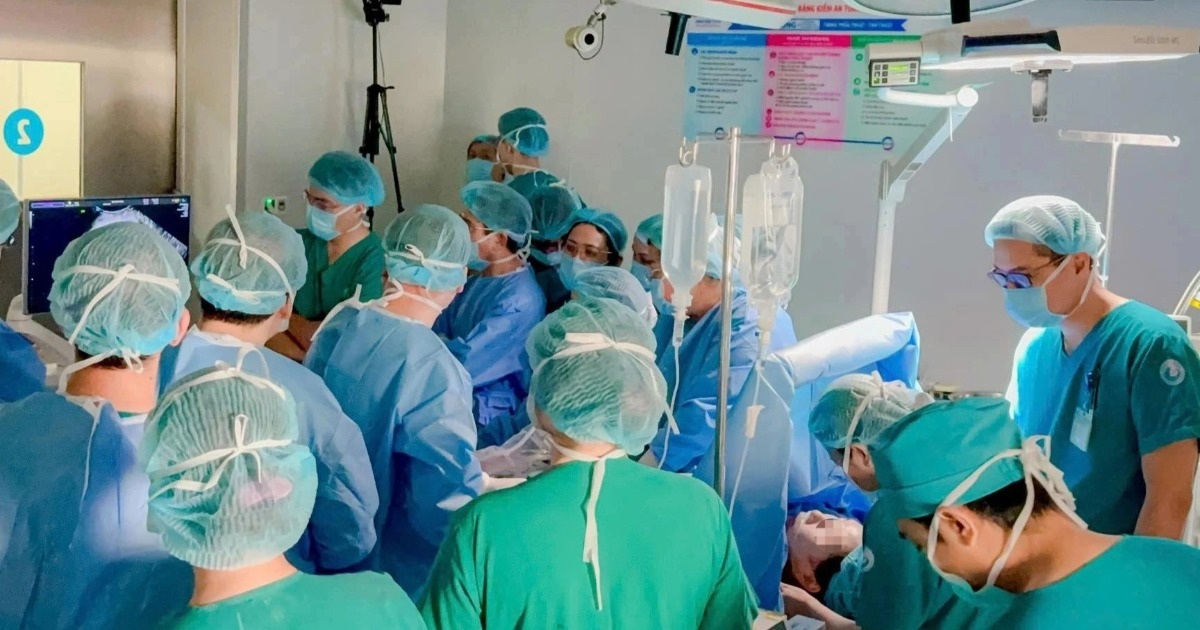 Thách thức mới để bảo vệ sản phụ Singapore sang Việt Nam cứu con trong bụng Thách thức mới để bảo vệ sản phụ Singapore sang Việt Nam cứu con trong bụng