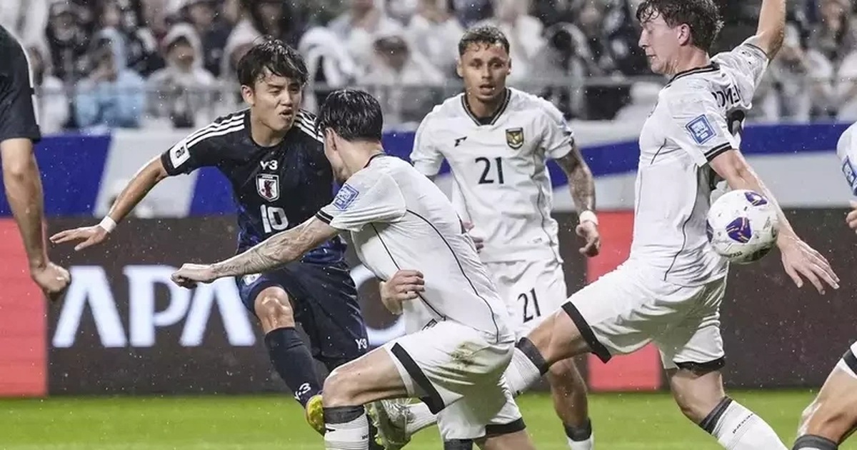 Thử thách bóng đá Tây Á của Indonesia ở vòng loại thứ 4 World Cup 2026 Thử thách bóng đá Tây Á của Indonesia ở vòng loại thứ 4 World Cup 2026