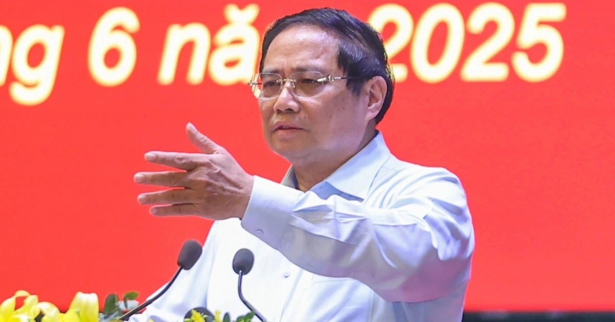 Thủ tướng: “63 hay 34 tỉnh, thành cũng là quê hương, đất nước” Thủ tướng: "63 hay 34 tỉnh, thành cũng là quê hương, đất nước"