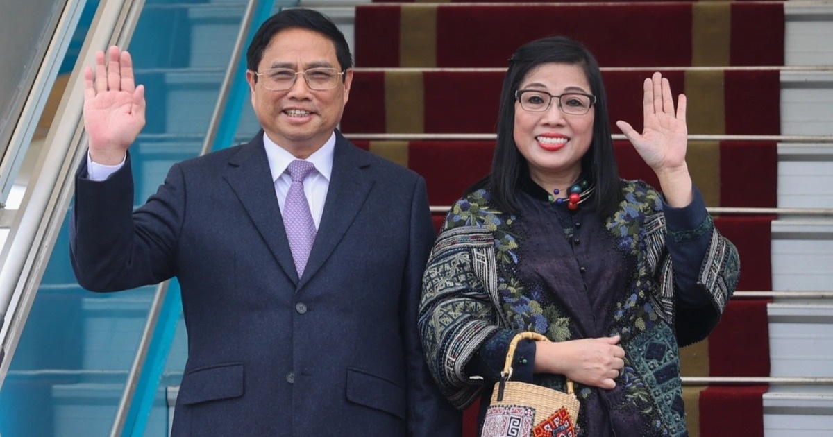Thủ tướng Phạm Minh Chính Tham Dự Hội Nghị Đại Dương Liên Hợp Quốc Tại Pháp Thủ tướng Phạm Minh Chính sẽ dự hội nghị Đại dương Liên Hợp Quốc tại Pháp