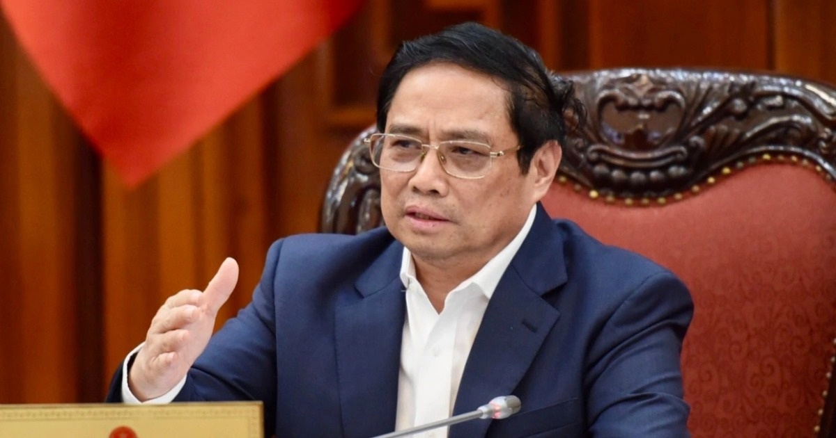 Thủ tướng phân công các Phó Thủ tướng chỉ đạo một số công việc cấp bách Thủ tướng phân công các Phó Thủ tướng chỉ đạo một số công việc cấp bách