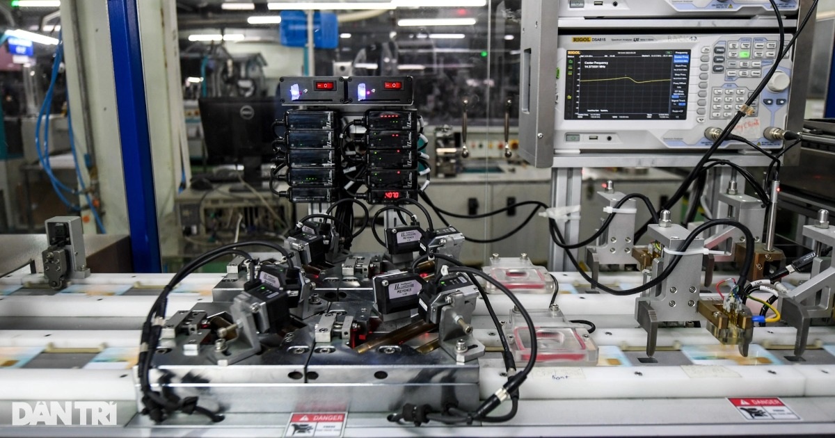 Thúc đẩy “Make in Vietnam”: Dự án từ 6.000 tỷ được miễn thuế 6 năm Thúc đẩy "Make in Vietnam": Dự án từ 6.000 tỷ được miễn thuế 6 năm