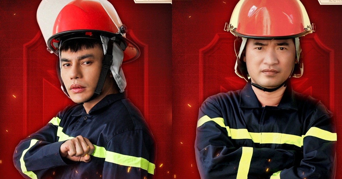 Tiến Luật, Lê Dương Bảo Lâm tham gia show thực tế về lực lượng công an Tiến Luật, Lê Dương Bảo Lâm tham gia show thực tế về lực lượng công an