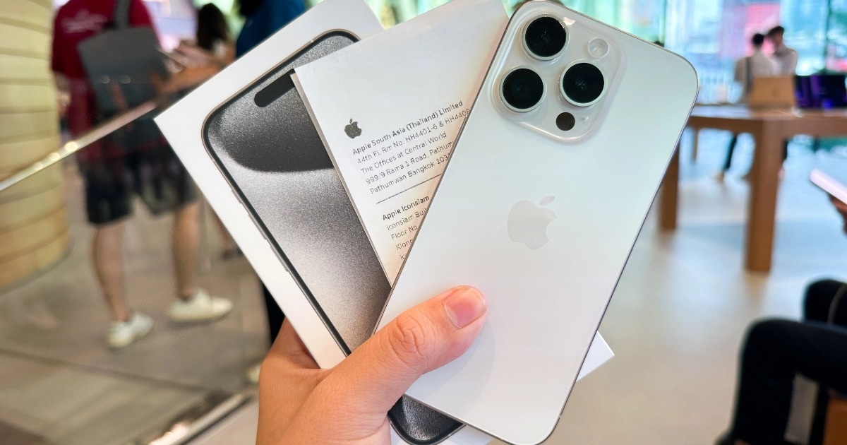 Tin vui cho người dùng Việt Nam đang chờ mua iPhone 17 Tin vui cho người dùng Việt Nam đang chờ mua iPhone 17