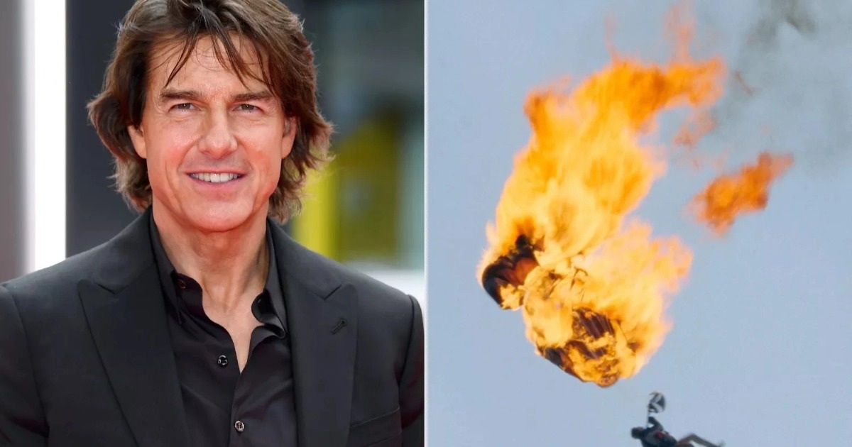 Tom Cruise lập kỷ lục Guinness với màn nhảy dù trong “Nhiệm vụ bất khả thi” Tom Cruise lập kỷ lục Guinness với màn nhảy dù trong "Nhiệm vụ bất khả thi"