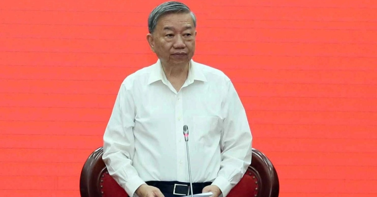 Tổng Bí thư: Quảng Trị sau hợp nhất phấn đấu trở thành cực tăng trưởng mới Tổng Bí thư: Quảng Trị sau hợp nhất phấn đấu trở thành cực tăng trưởng mới