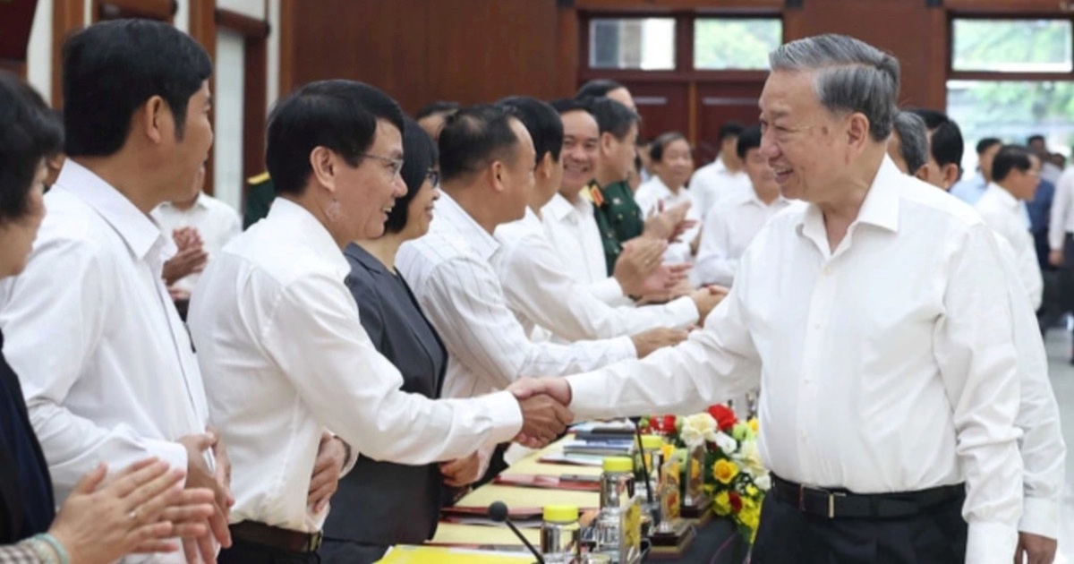 Tổng Bí thư Tô Lâm làm việc với Ban Thường vụ Tỉnh ủy Gia Lai và Thường trực Tỉnh ủy Bình Định Tổng Bí thư Tô Lâm làm việc với Ban Thường vụ Tỉnh ủy Gia Lai và Thường trực Tỉnh ủy Bình Định